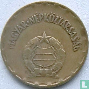 Hongarije 2 forint 1970 - Afbeelding 2