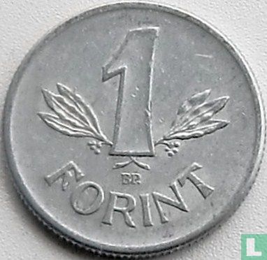 Hongrie 1 forint 1970 - Image 2