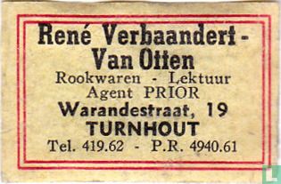 René Verbaandert-Van Otten