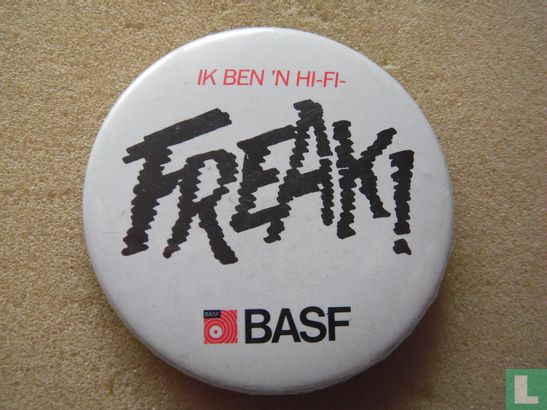 BASF - Ik ben een HI-FI Freak!