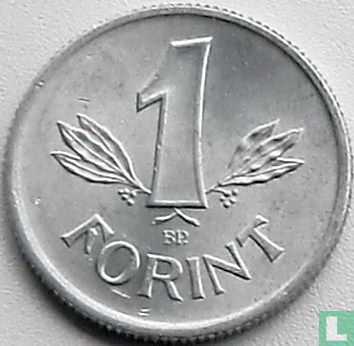 Hongarije 1 forint 1981 - Afbeelding 2