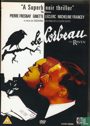 Le corbeau / The Raven - Afbeelding 1