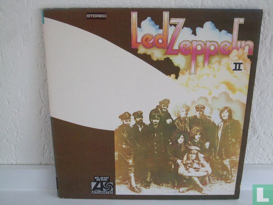 Led Zeppelin II - Image 1