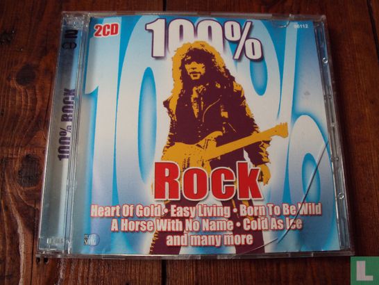 100% Rock - Image 1