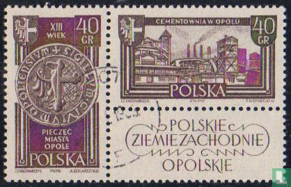 Siegel der Stadt Opole