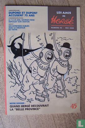 Les amis de Hergé 48 - Bild 1