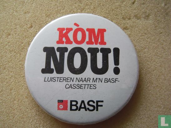 BASF - Kom nou!