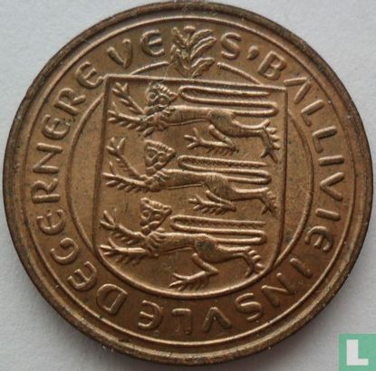 Guernsey 2 pence 1979 - Afbeelding 2
