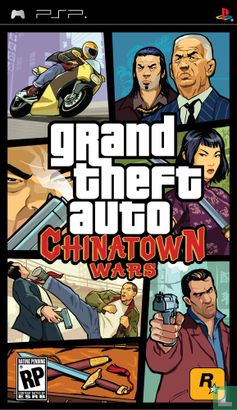 Grand Theft Auto: Chinatown wars - Afbeelding 1