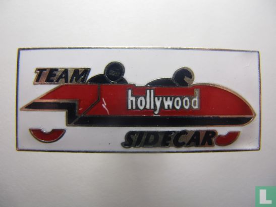 Team Sidecar Hollywood