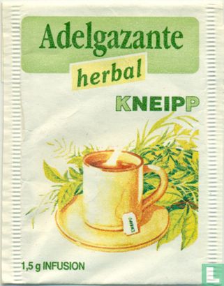 Adelgazante Herbal - Afbeelding 1