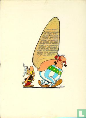 Asterix La serpe d'or - Bild 2