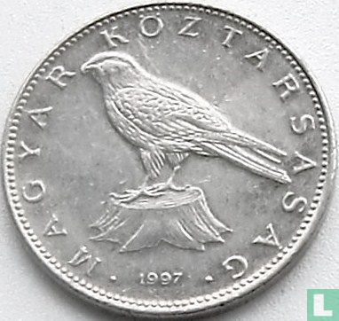 Ungarn 50 Forint 1997 - Bild 1