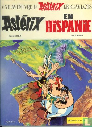 Asterix en Hispanie - Image 1