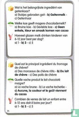 Chocolademelk-Lait chocolaté - Image 2
