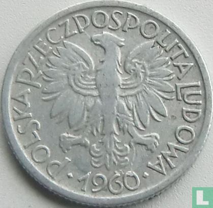 Pologne 2 zlote 1960 - Image 1