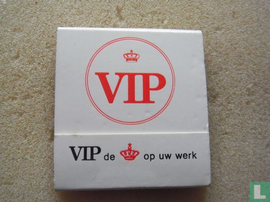 VIP de kroon op Uw werk - Uitzendorganisatie - Image 1
