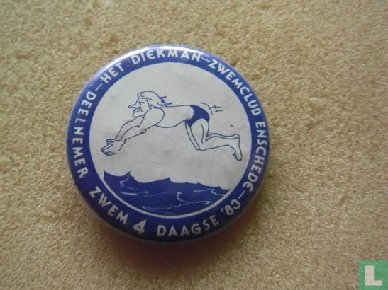 Zwem4daagse 1983