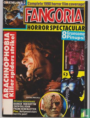Fangoria horror spectacular 1 - Image 1