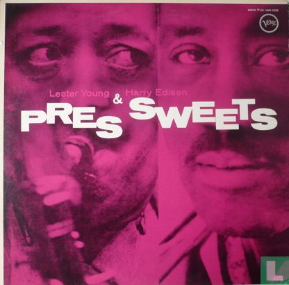 Pres & Sweets - Afbeelding 1