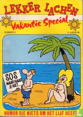 Lekker lachen 2 - Image 1
