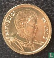 Chili 10 pesos 2012 - Image 2