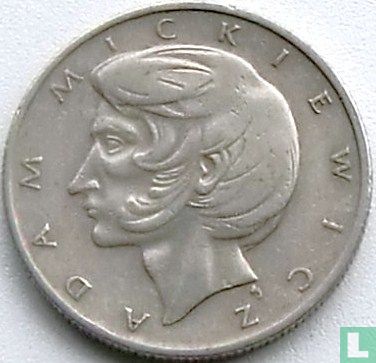 Polen 10 Zlotych 1976 (Typ 2) - Bild 2