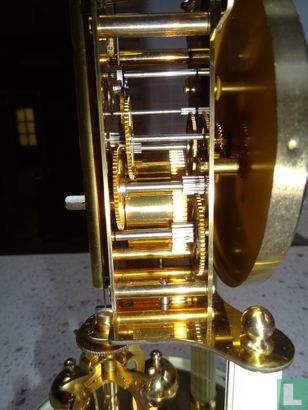Jaarpendule of "Torsie-slinger" pendule  - Image 2