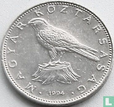 Hongarije 50 forint 1994 - Afbeelding 1