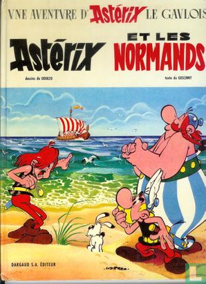 Asterix et les Normands - Afbeelding 1