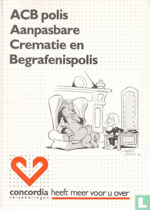 ACB polis Aanpasbare Crematie en Begrafenispolis [zonder tussenpersoonstempel] - Image 1