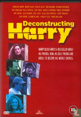 Deconstructing Harry - Afbeelding 1