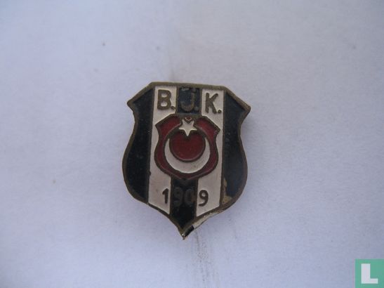 Besiktas - BJK 1909