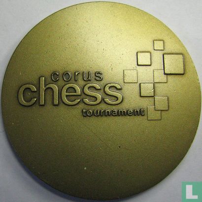 Corus Chess Tournament - Afbeelding 1
