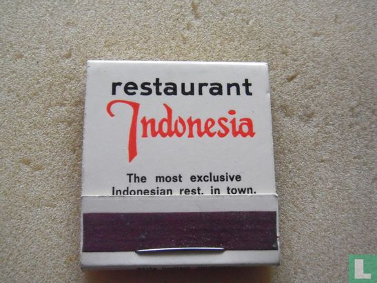 Restaurant Indonesia - Image 1