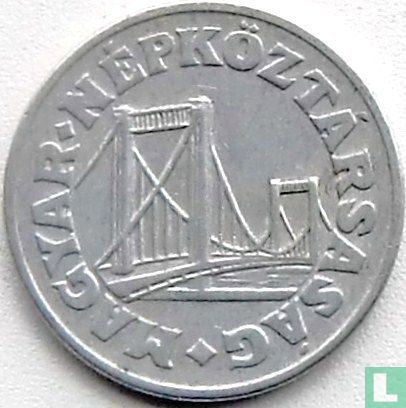 Hongarije 50 fillér 1976 - Afbeelding 2