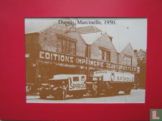 Dupuis Marcinelle  - Image 1