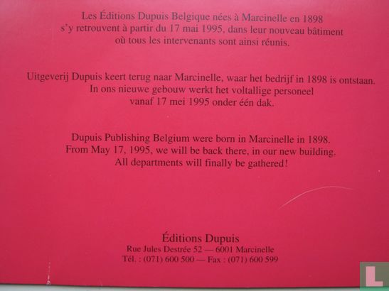 Dupuis Marcinelle  - Image 3