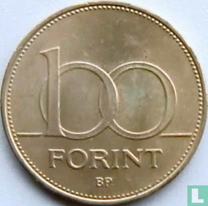 Hungary 100 forint 1994 - Image 2