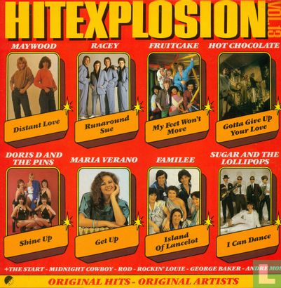 Hit Explosion Vol.13 - Afbeelding 1