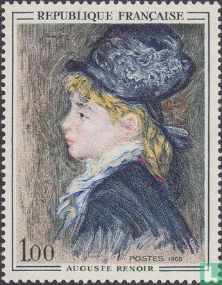 Gemälde Auguste Renoir
