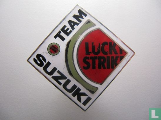 Team Lucky Strike Suzuki