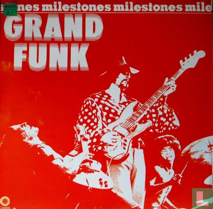 On Time / Grand Funk - Afbeelding 2