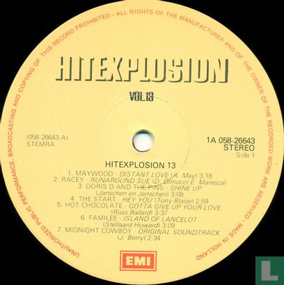 Hit Explosion Vol.13 - Image 3