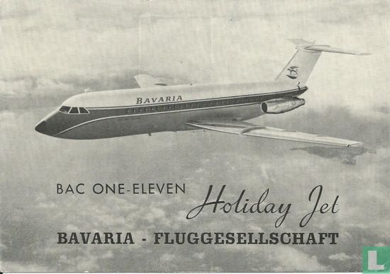 Bavaria - BAC 111