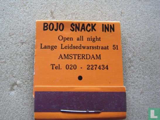 Bojo Snack Inn - Image 1