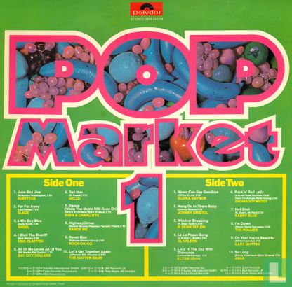 Pop Market - Afbeelding 2