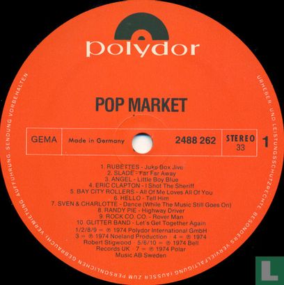 Pop Market - Afbeelding 3