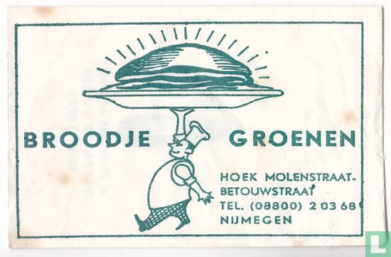 Broodje Groenen - Image 1