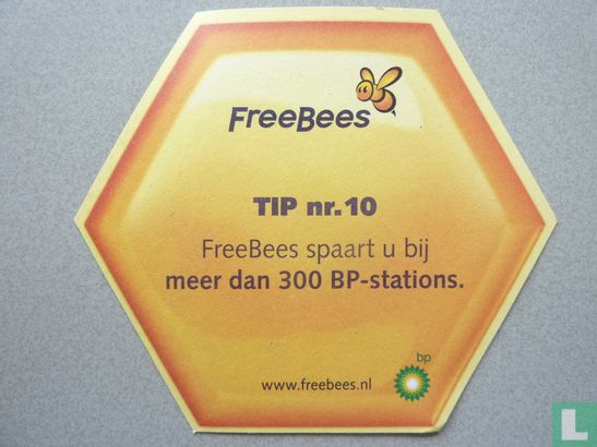 Freebees spaart u bij meer dan 300 BP-stations - Bild 2